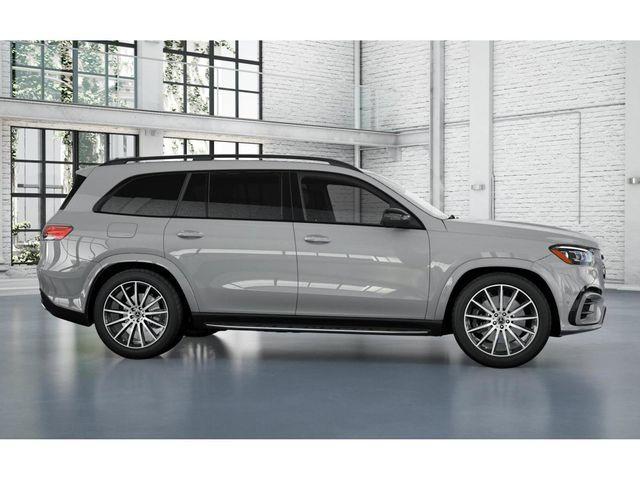 new 2026 Mercedes-Benz GLS 580 car, priced at $126,115