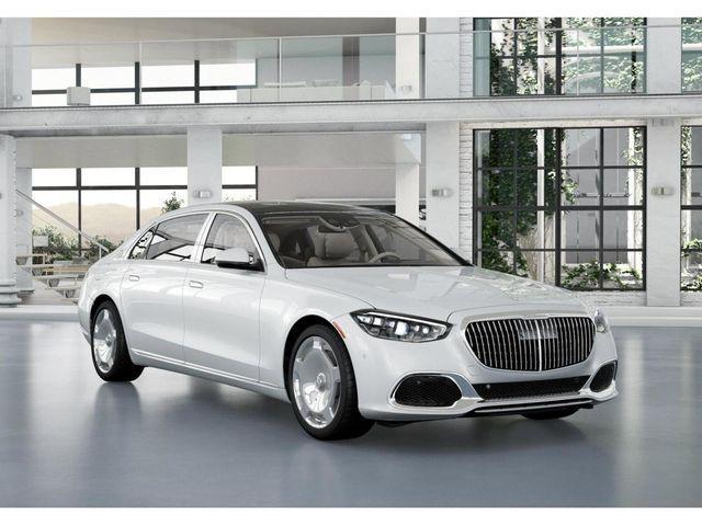 new 2026 Mercedes-Benz S-Class car, priced at $224,985