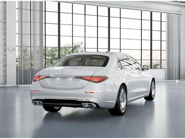 new 2026 Mercedes-Benz S-Class car, priced at $224,985