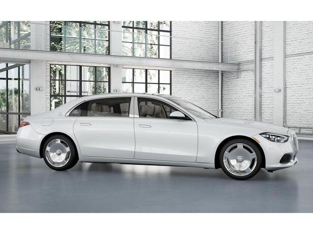 new 2026 Mercedes-Benz S-Class car, priced at $224,985