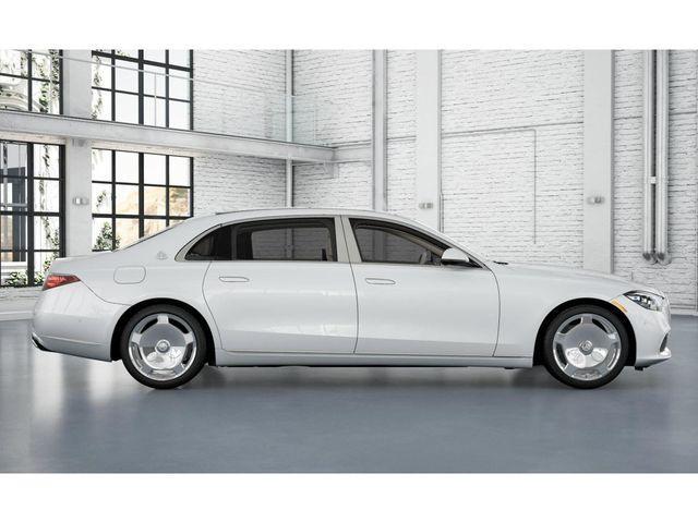 new 2026 Mercedes-Benz S-Class car, priced at $224,985
