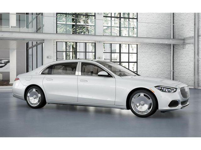 new 2026 Mercedes-Benz S-Class car, priced at $224,985