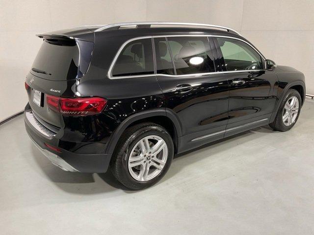 used 2021 Mercedes-Benz GLB 250 car, priced at $32,325