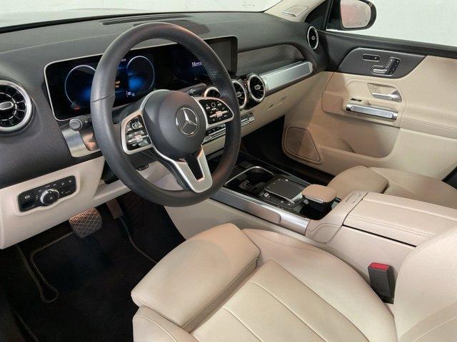 used 2021 Mercedes-Benz GLB 250 car, priced at $32,325