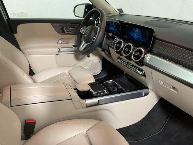 used 2021 Mercedes-Benz GLB 250 car, priced at $32,325