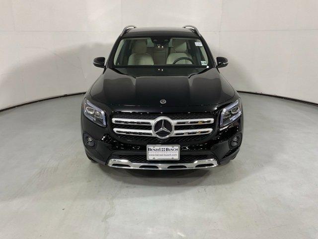 used 2021 Mercedes-Benz GLB 250 car, priced at $32,325