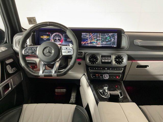 used 2022 Mercedes-Benz AMG G 63 car, priced at $184,897