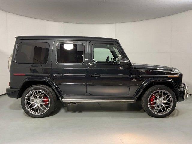 used 2022 Mercedes-Benz AMG G 63 car, priced at $184,897