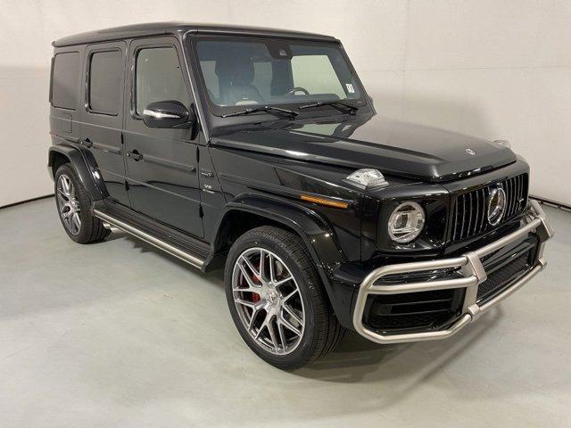 used 2022 Mercedes-Benz AMG G 63 car, priced at $184,897