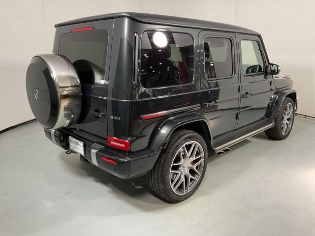 used 2022 Mercedes-Benz AMG G 63 car, priced at $186,981