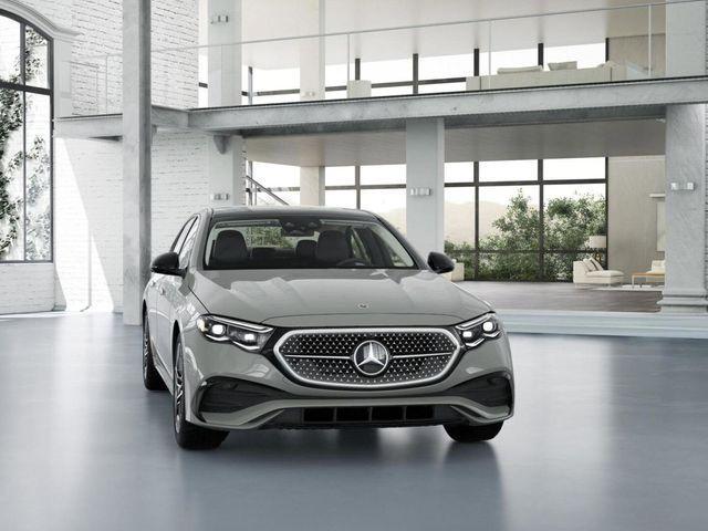 new 2026 Mercedes-Benz E-Class car