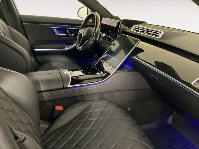 used 2022 Mercedes-Benz S-Class car, priced at $84,859