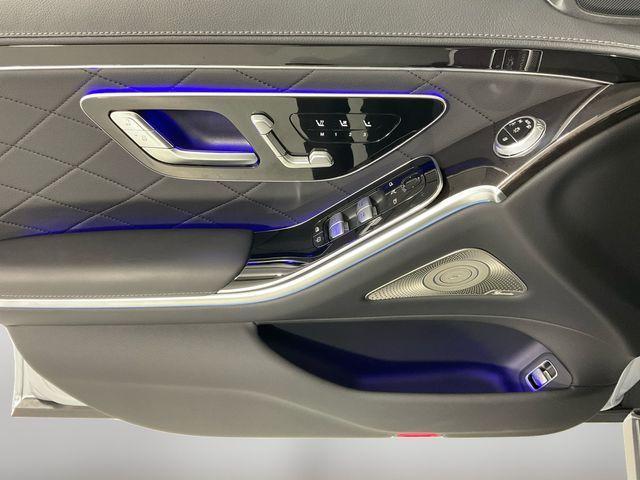 used 2022 Mercedes-Benz S-Class car, priced at $84,859