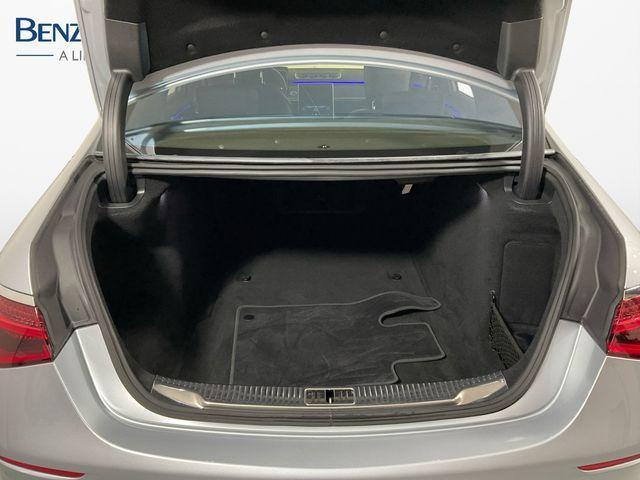 used 2022 Mercedes-Benz S-Class car, priced at $84,859