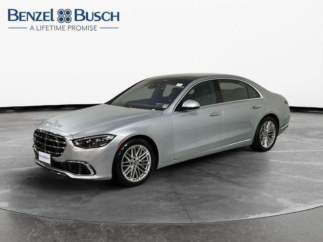 used 2022 Mercedes-Benz S-Class car, priced at $84,859