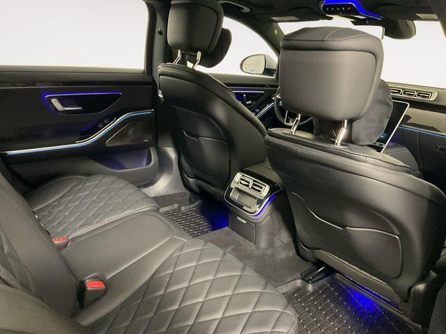 used 2022 Mercedes-Benz S-Class car, priced at $84,859