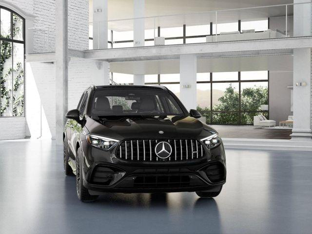 new 2026 Mercedes-Benz AMG GLC 43 car, priced at $79,415