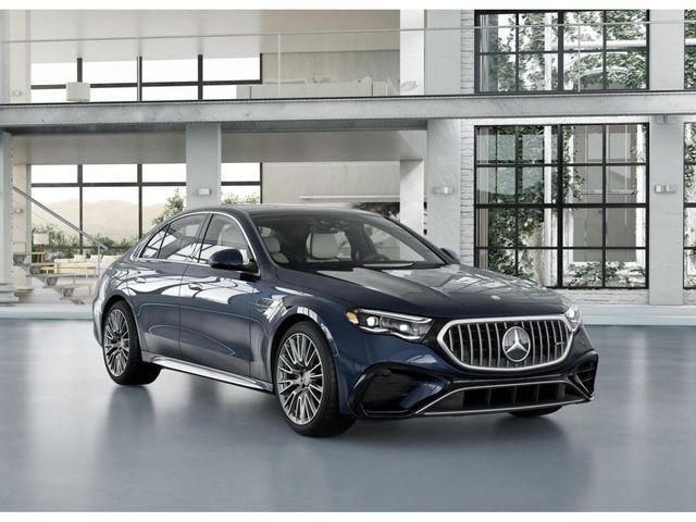 new 2026 Mercedes-Benz AMG E 53 car, priced at $106,275