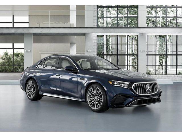 new 2026 Mercedes-Benz AMG E 53 car, priced at $106,275