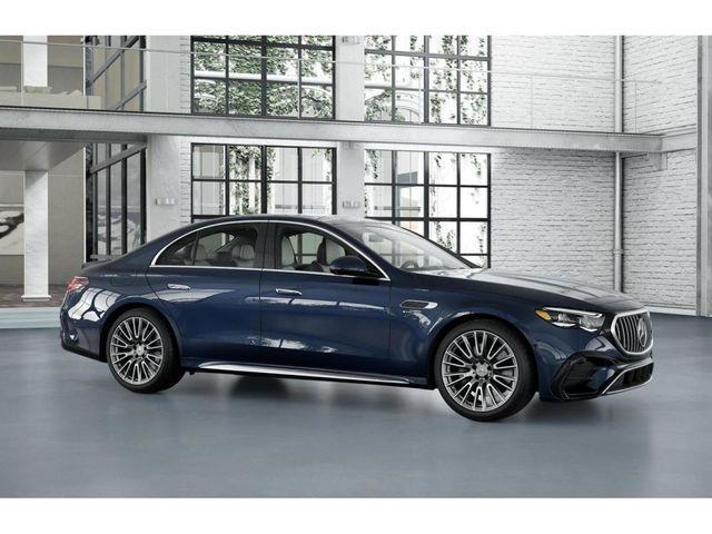 new 2026 Mercedes-Benz AMG E 53 car, priced at $106,275