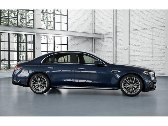 new 2026 Mercedes-Benz AMG E 53 car, priced at $106,275