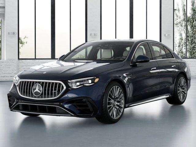 new 2026 Mercedes-Benz AMG E 53 car, priced at $106,275
