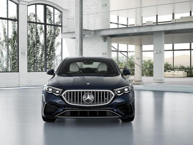 new 2026 Mercedes-Benz AMG E 53 car, priced at $106,275