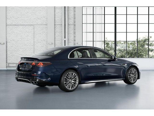 new 2026 Mercedes-Benz AMG E 53 car, priced at $106,275
