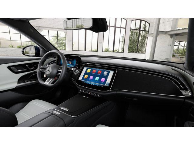 new 2026 Mercedes-Benz AMG E 53 car, priced at $106,275