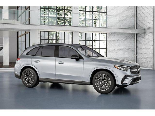 new 2026 Mercedes-Benz GLC 300 car, priced at $60,900