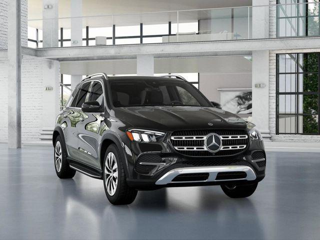 new 2025 Mercedes-Benz GLE 350 car, priced at $70,050