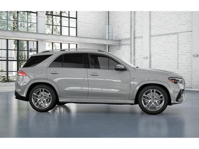 new 2026 Mercedes-Benz AMG GLE 53 car, priced at $100,355