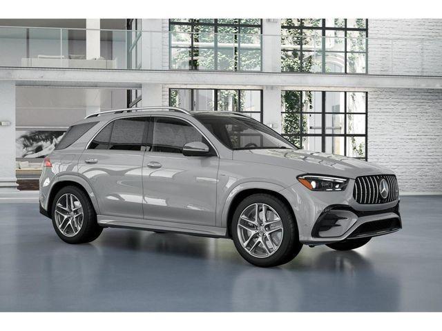 new 2026 Mercedes-Benz AMG GLE 53 car, priced at $100,355