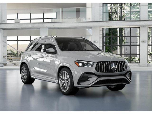 new 2026 Mercedes-Benz AMG GLE 53 car, priced at $100,355