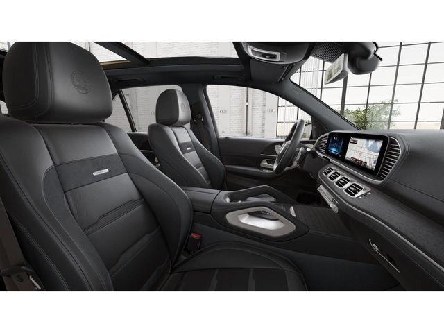 new 2026 Mercedes-Benz AMG GLE 53 car, priced at $100,355