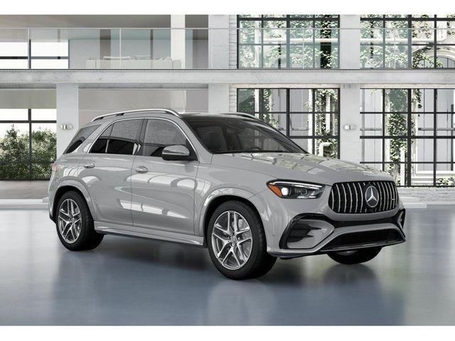new 2026 Mercedes-Benz AMG GLE 53 car, priced at $100,355