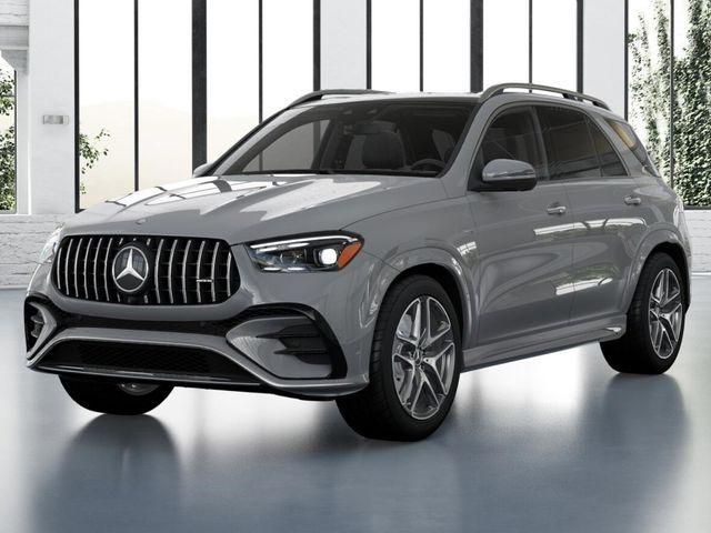 new 2026 Mercedes-Benz AMG GLE 53 car, priced at $100,355