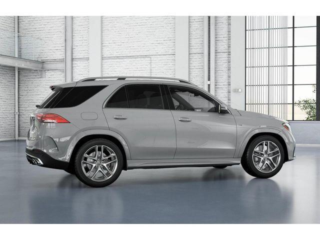 new 2026 Mercedes-Benz AMG GLE 53 car, priced at $100,355