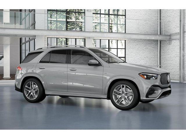 new 2026 Mercedes-Benz AMG GLE 53 car, priced at $100,355