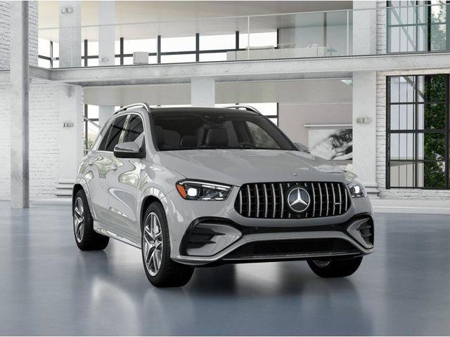 new 2026 Mercedes-Benz AMG GLE 53 car, priced at $100,355