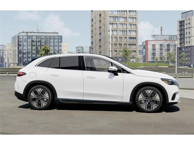 new 2025 Mercedes-Benz EQE 350 car, priced at $83,085