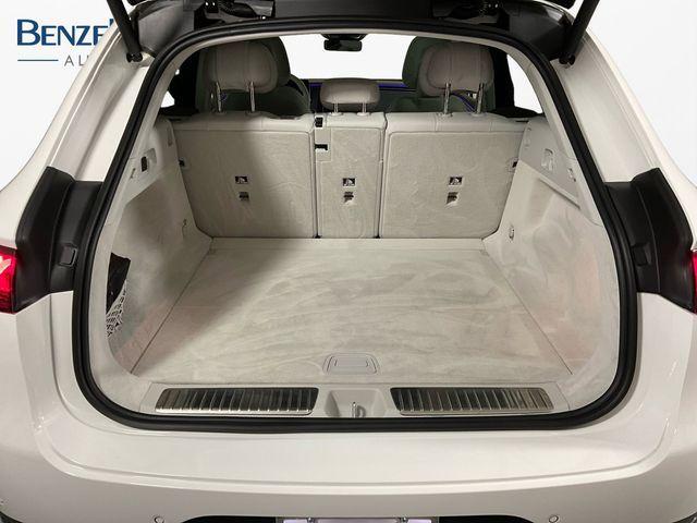 used 2025 Mercedes-Benz EQE 350 car, priced at $67,899