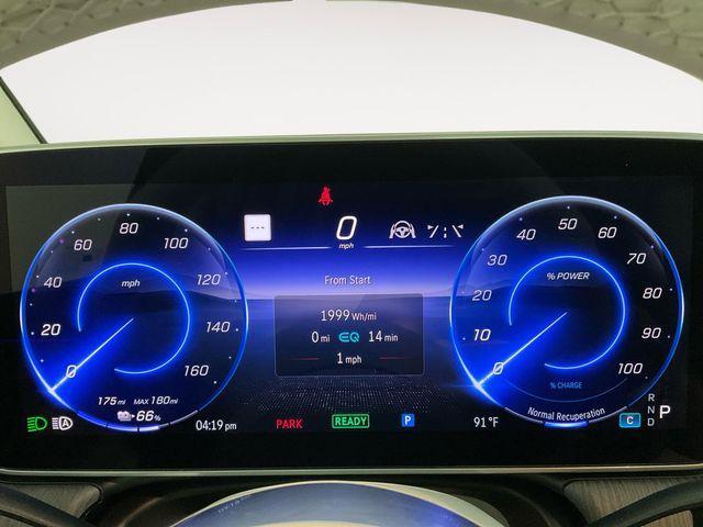 used 2025 Mercedes-Benz EQE 350 car, priced at $67,899