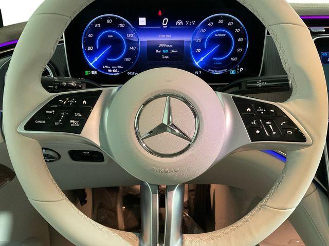 used 2025 Mercedes-Benz EQE 350 car, priced at $67,899