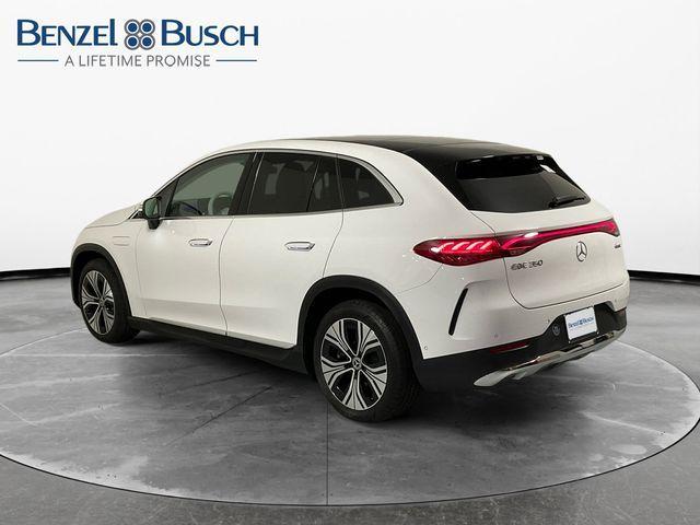 used 2025 Mercedes-Benz EQE 350 car, priced at $67,899