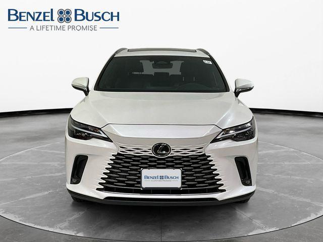 used 2023 Lexus RX 350 car, priced at $45,480