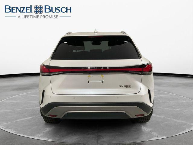 used 2023 Lexus RX 350 car, priced at $45,480