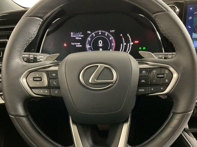 used 2023 Lexus RX 350 car, priced at $45,480