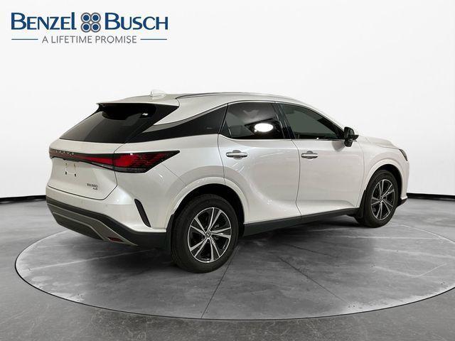 used 2023 Lexus RX 350 car, priced at $45,480