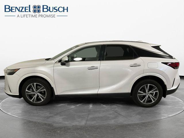 used 2023 Lexus RX 350 car, priced at $45,480